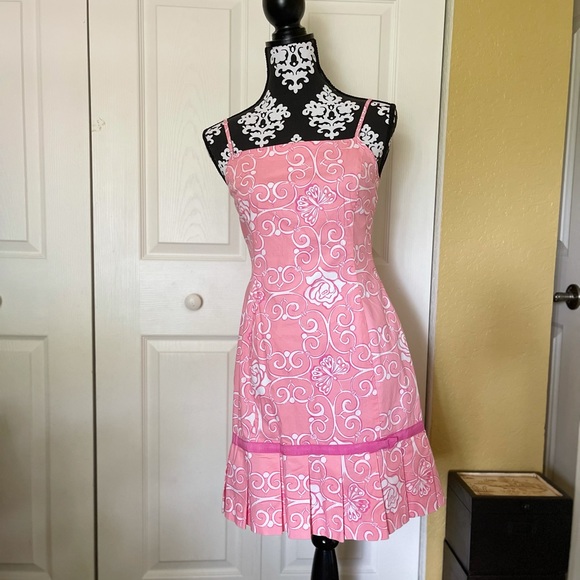 Lilly’s Pulitzer Stretch Dress - Picture 2 of 4